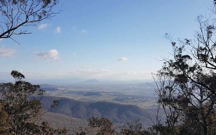 Mount Samaria State Park, Bridge Creek, VIC