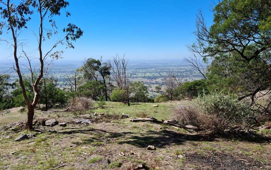 Mount Alexander Regional Park, Harcourt, VIC