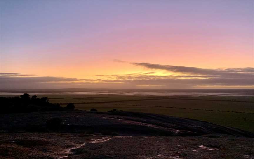 Mount Wudinna, Wudinna, SA