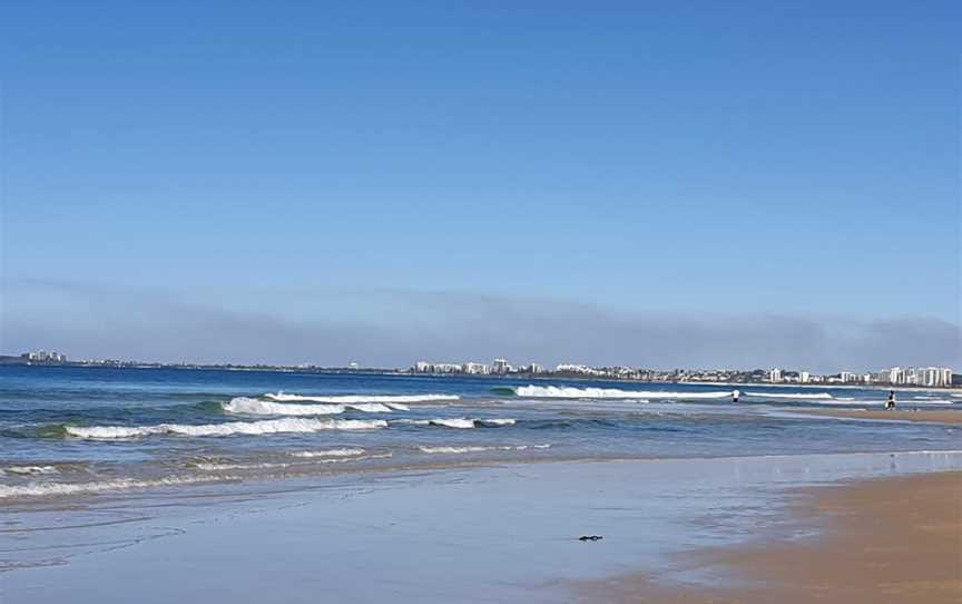 Mudjimba Beach, Marcoola, QLD