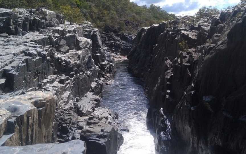 Little Annan Gorge, Rossville, QLD