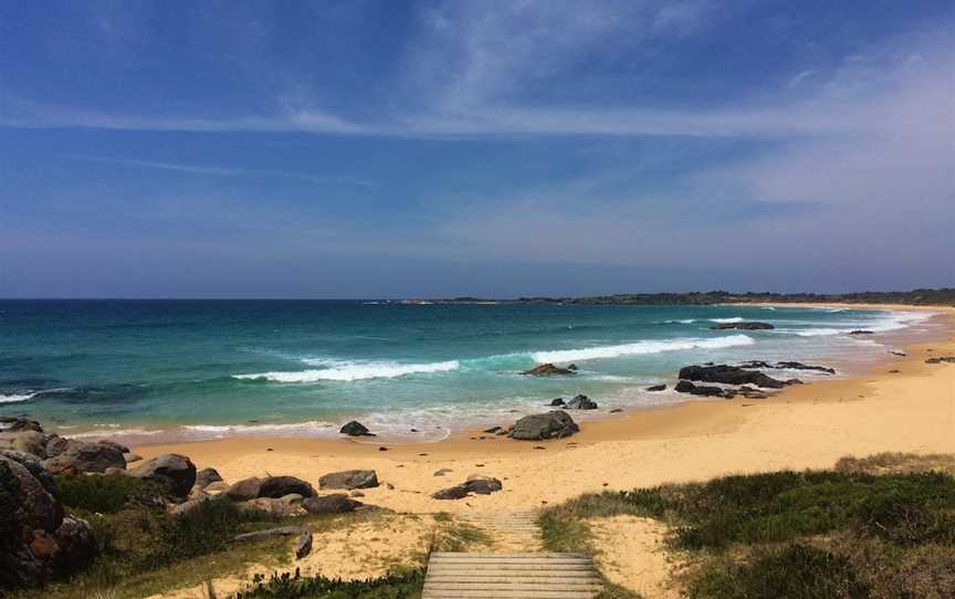 Bingie Beach North, Bingie, NSW