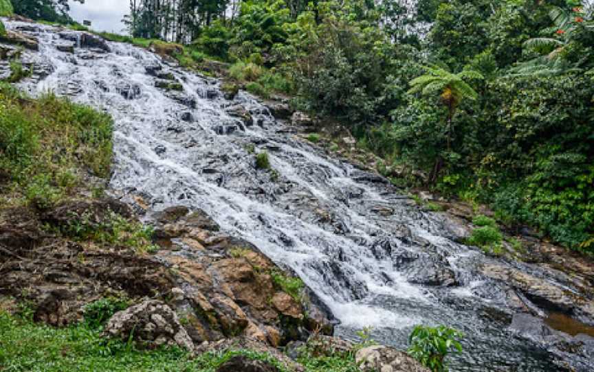 Mungalli Falls, Mungalli, QLD