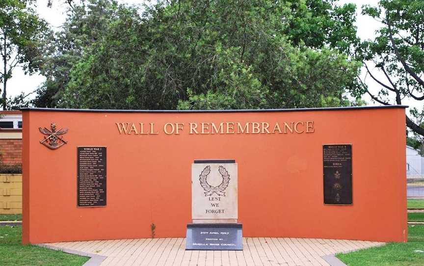 ANZAC Park, Miles, QLD