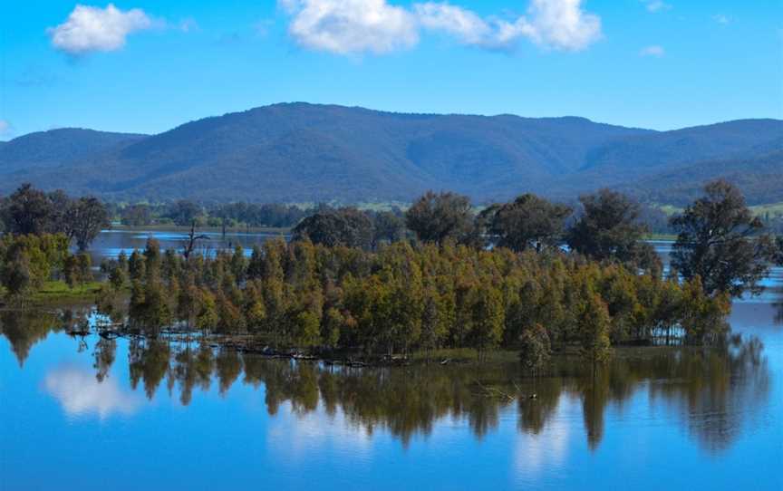 Mount Lawson State Park, Burrowye, VIC