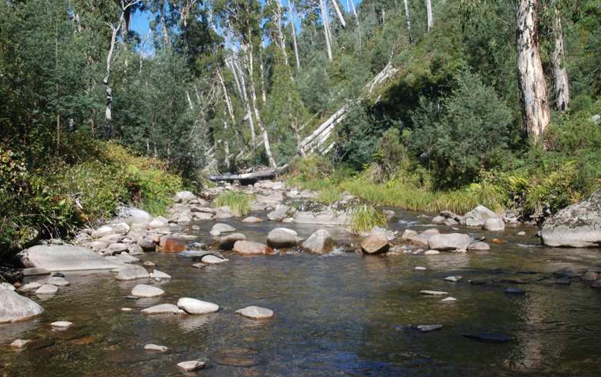 Kiewa River, Killara, VIC