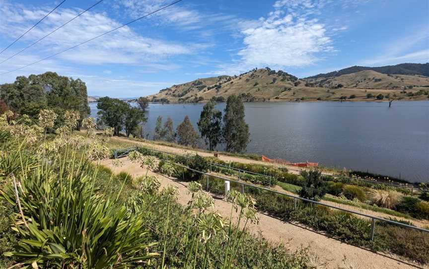 Old Tallangatta Lookout, Old Tallangatta, VIC