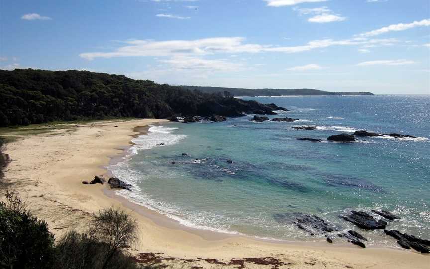 Kayaking Mystery Bay to Narooma, Mystery Bay, NSW