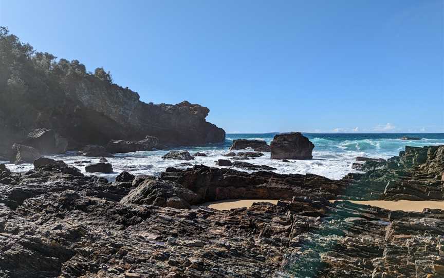 Mystery Bay lookout, Mystery Bay, NSW