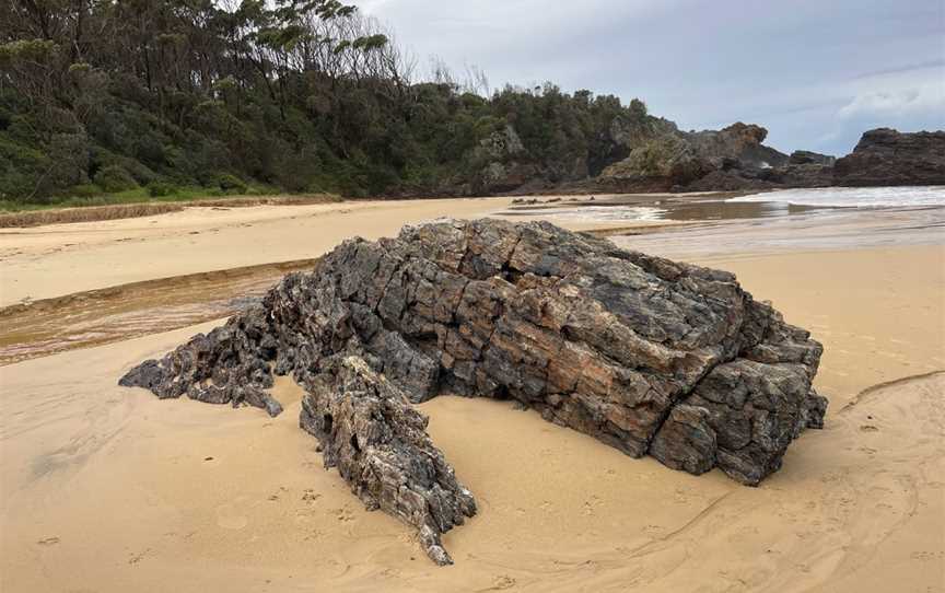 Mystery Bay lookout, Mystery Bay, NSW