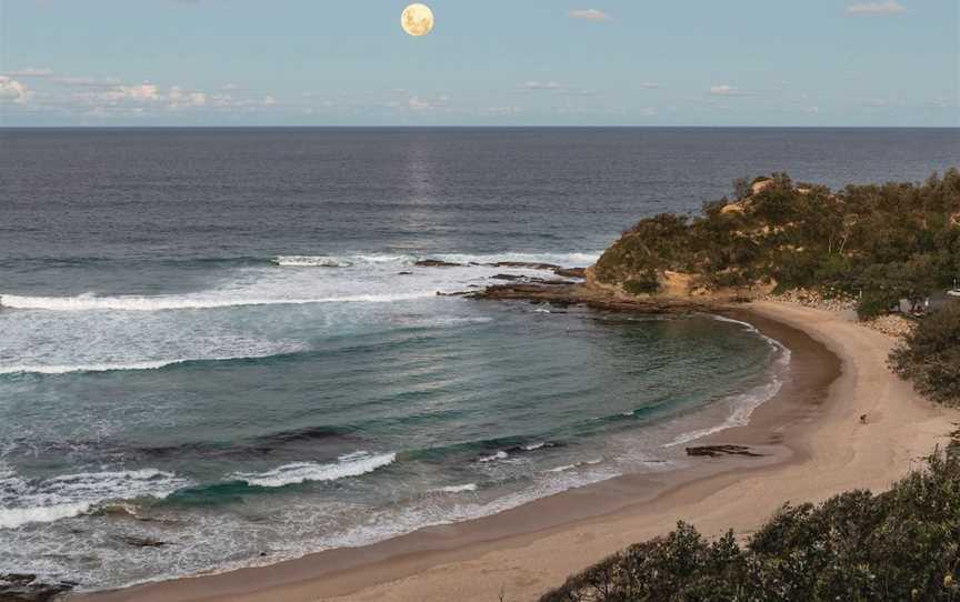 Nambucca Heads Beaches, Nambucca Heads, NSW