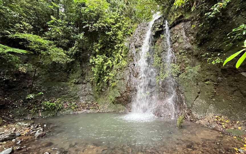 Nandroya Falls, Wooroonooran, QLD