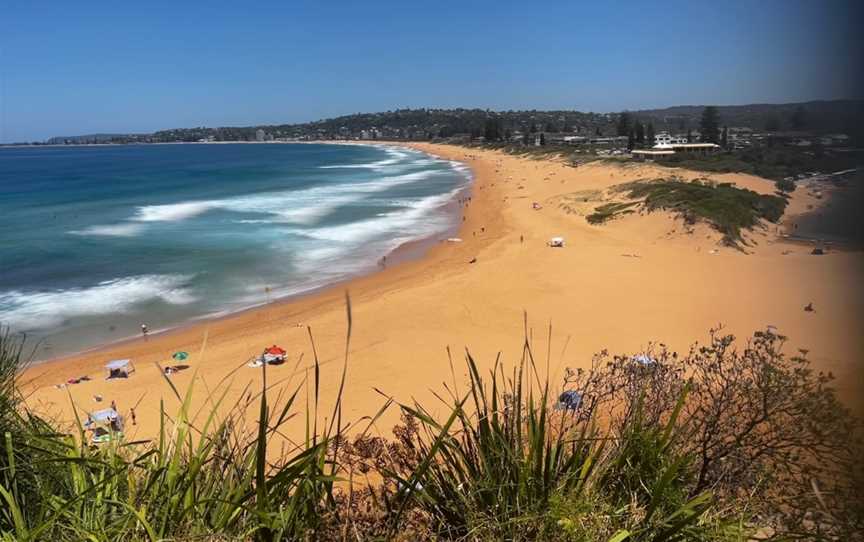 Narrabeen Beach, Narrabeen, NSW