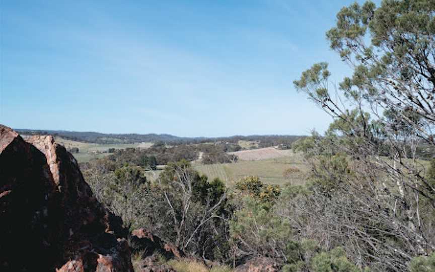 Neagles Rock Short Walk, Clare, SA