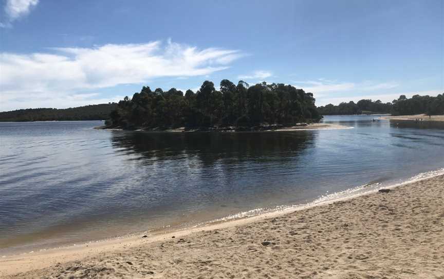 Lake Kepwari, Cardiff, WA