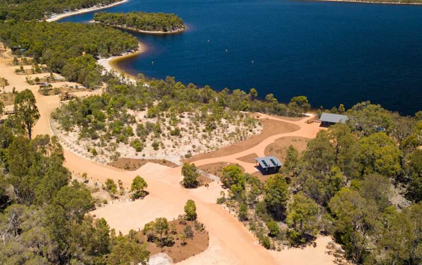 Lake Kepwari, Cardiff, WA