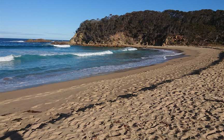 Moon Bay, Mogareeka, NSW