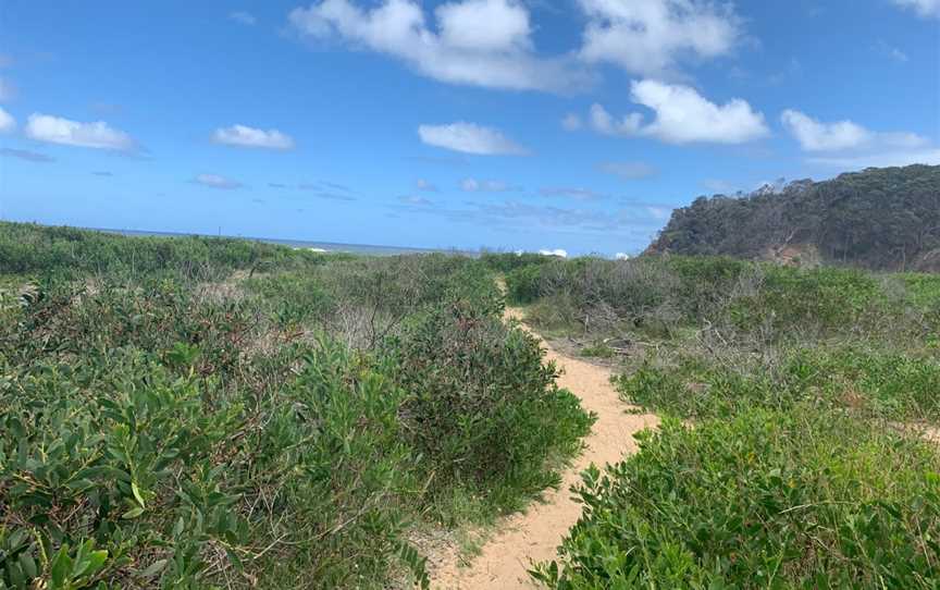 Moon Bay, Mogareeka, NSW