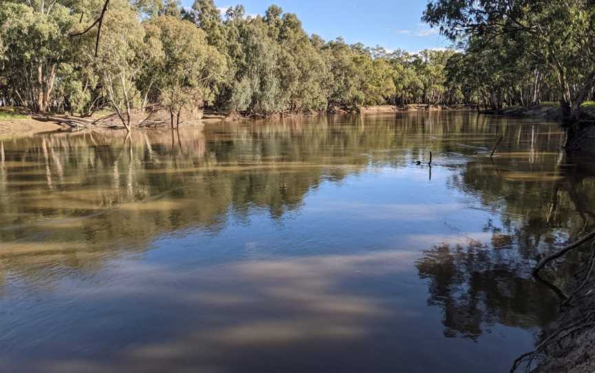 Murrumbidgee River, Narrandera, NSW