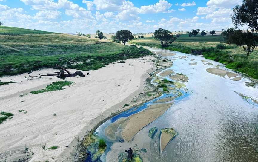 Murrumbidgee River, Narrandera, NSW