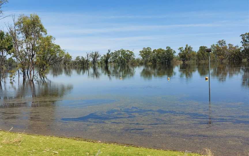 Lock 4, Bookpurnong, SA