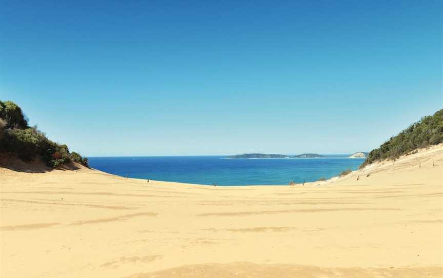 Cooloola, Great Sandy National Park, Noosa North Shore, QLD