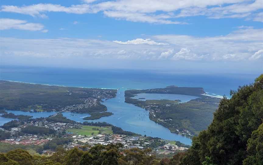 Dooragan National Park, North Brother, NSW