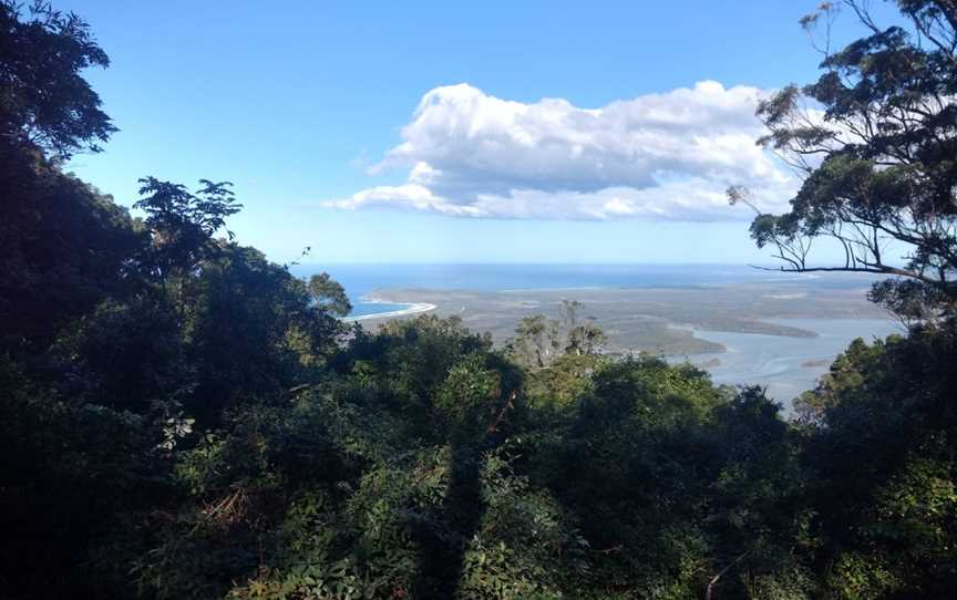 Dooragan National Park, North Brother, NSW