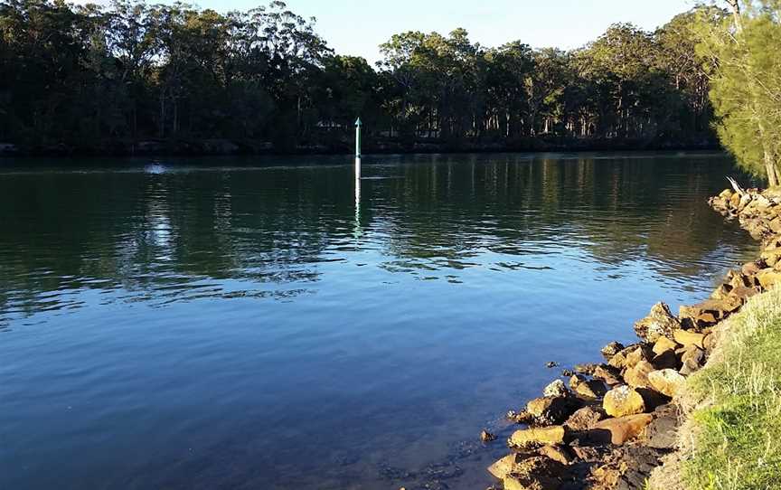 Dooragan National Park, North Brother, NSW