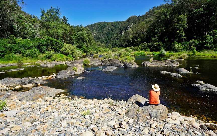 Nymboida River, Nymboida, NSW