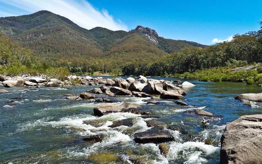 Nymboida River, Nymboida, NSW