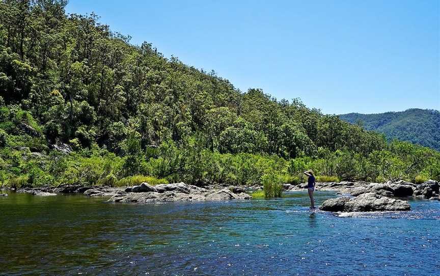 Nymboida River, Nymboida, NSW