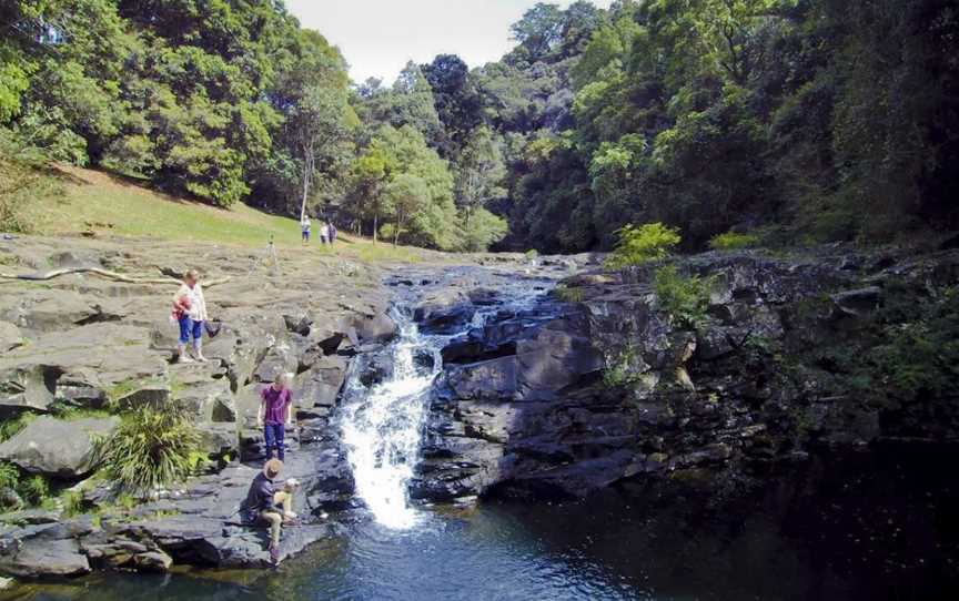 Gardners Falls, Maleny, QLD