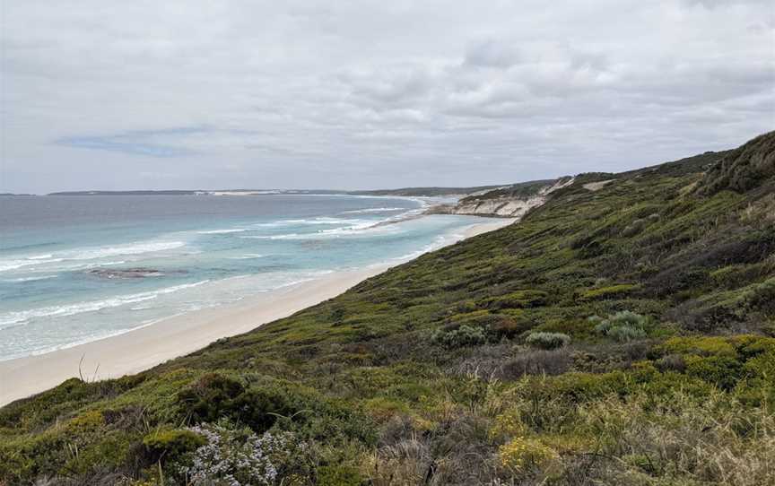 Observatory Beach, West Beach, WA