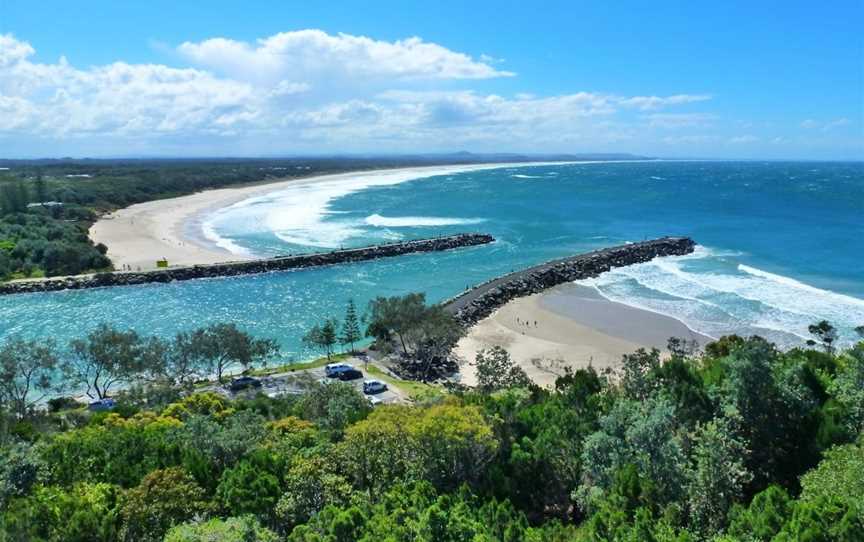 Razorback Lookout Evans Head, Evans Head, NSW