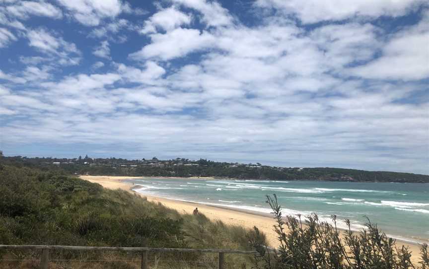 Merimbula Main Beach, Merimbula, NSW