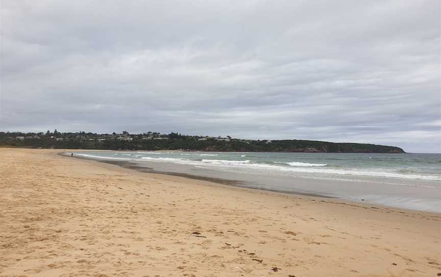 Merimbula Main Beach, Merimbula, NSW