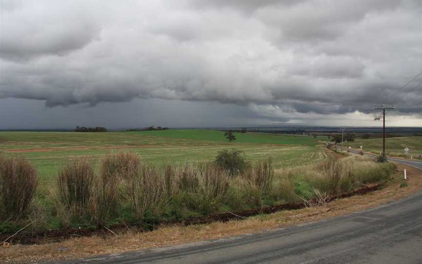 Brooks Lookout, Blyth, SA