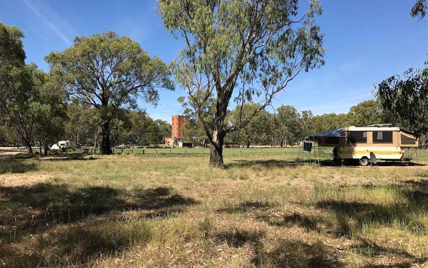 Brewery Flat, Narrandera, NSW