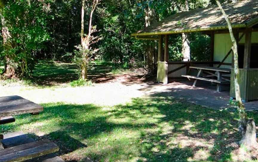 Moore Park picnic area, Old Grevillia, NSW