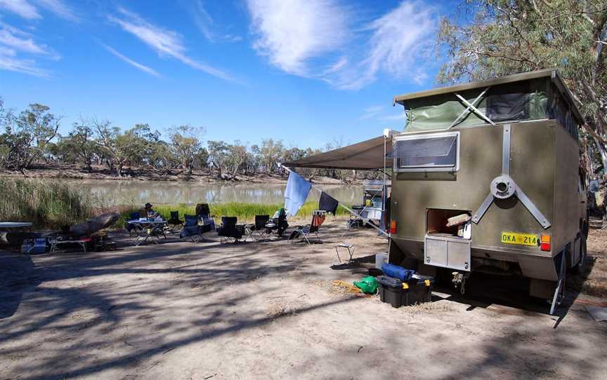 Chowilla Game Reserve And Regional Reserve, Renmark, SA