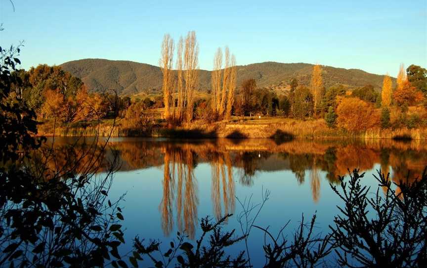 Allans Flat Reserve, Allans Flat, VIC