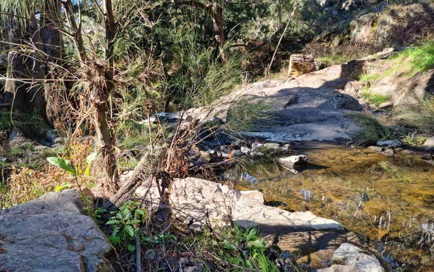 Fourth Crossing picnic area, Ophir, NSW