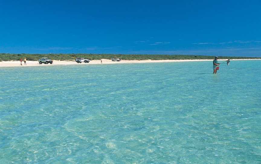 Shark Bay World Heritage Drive, Hamelin Pool, WA