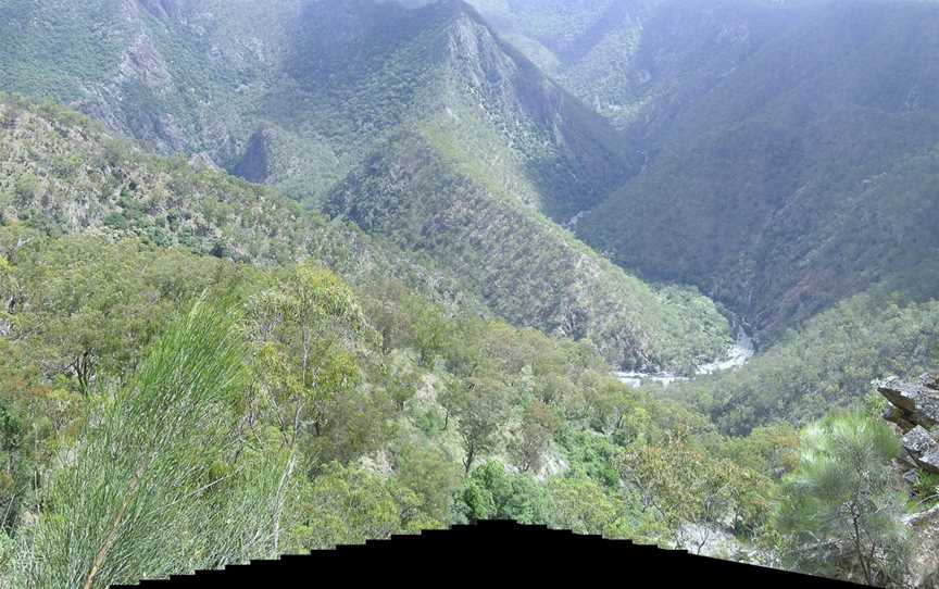 Wollomombi Falls, Wollomombi, NSW