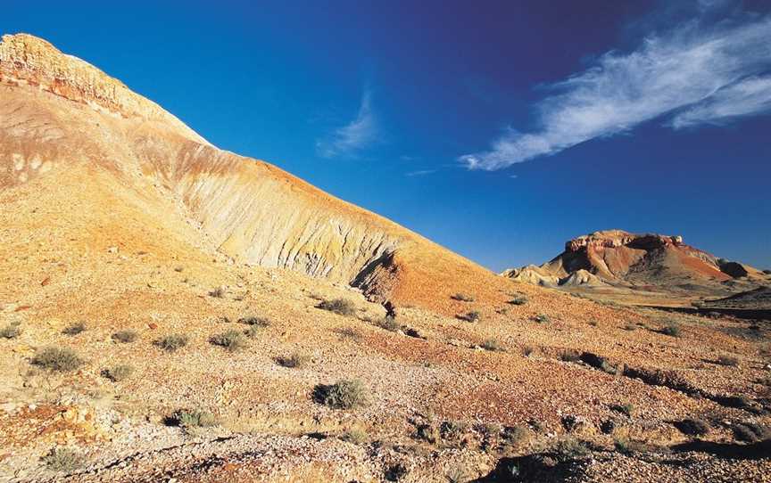 Painted Desert, Coober Pedy, SA