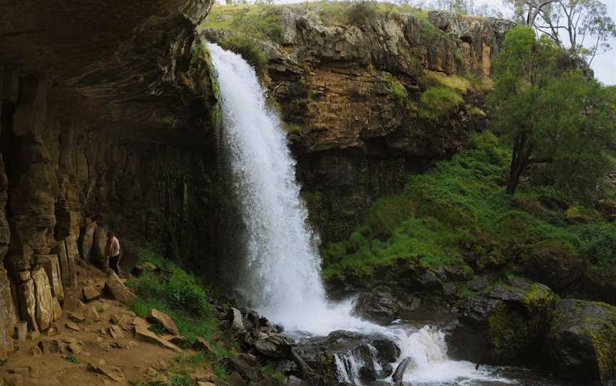 Paddy's River Falls, Tumbarumba, NSW