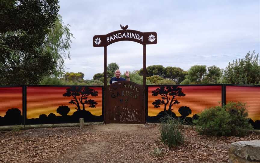 Pangarinda Botanic Garden, Wellington East, SA