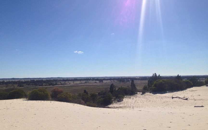 Wyperfeld National Park, Yaapeet, VIC