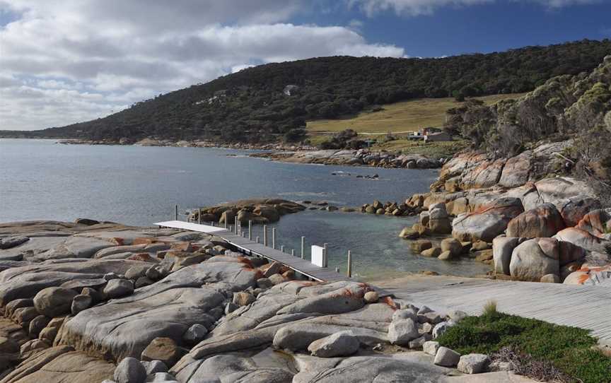 Drive Discovery North Flinders Island, Whitemark, TAS